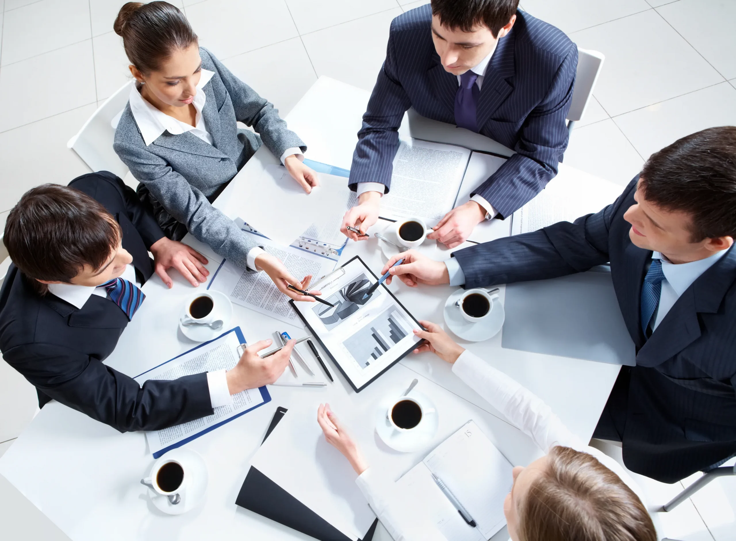 Стратегический менеджмент: навигация в мире современного бизнеса - 5