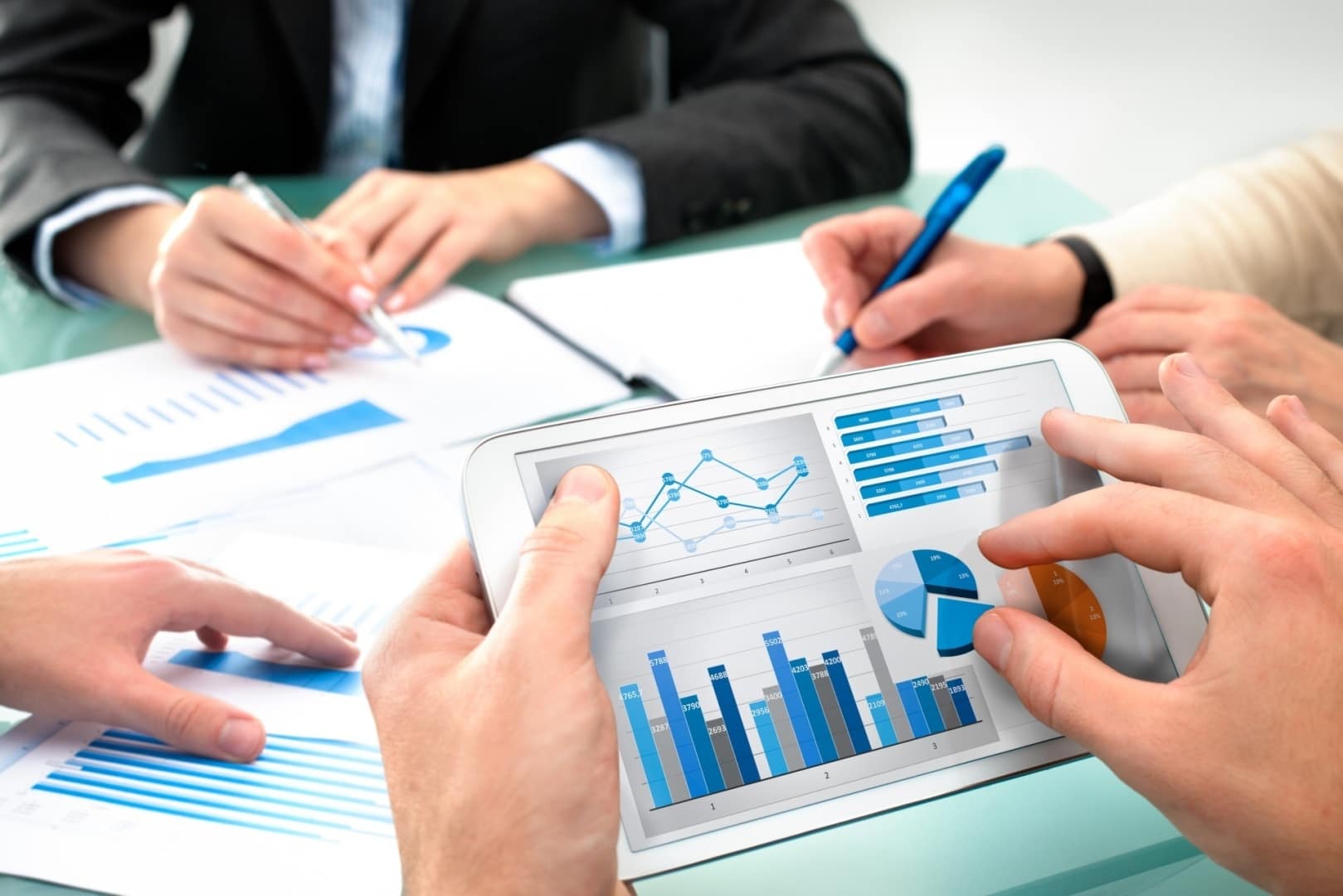 Маркетинг и развитие бизнеса: стратегический подход к успешному продвижению - 1