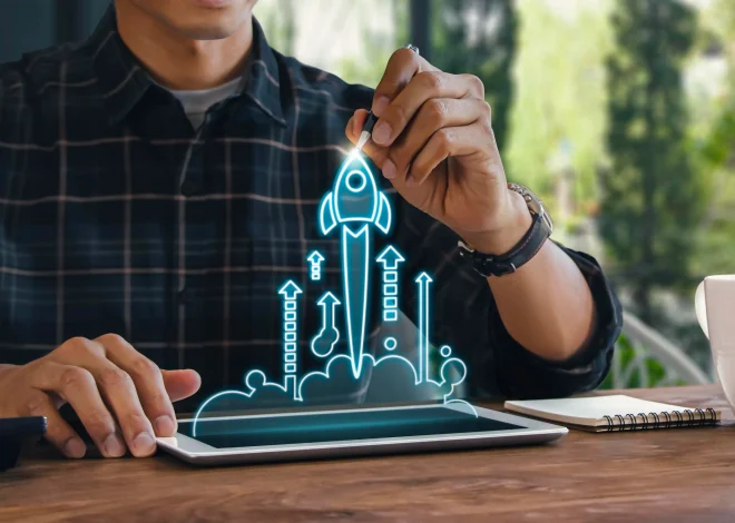 Стартап с нуля: от идеи до масштабного бизнеса