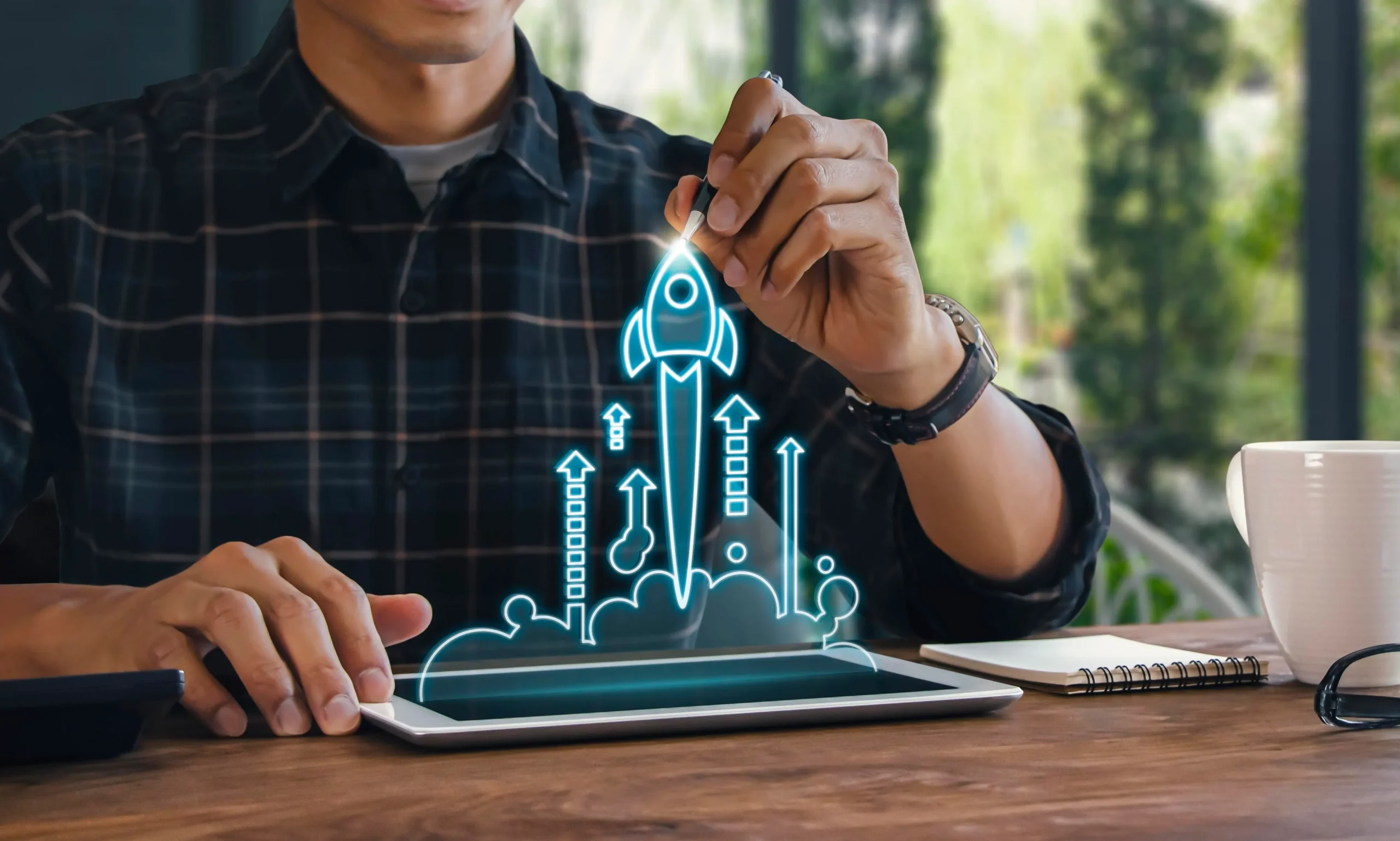 Стартап с нуля: от идеи до масштабного бизнеса - 1