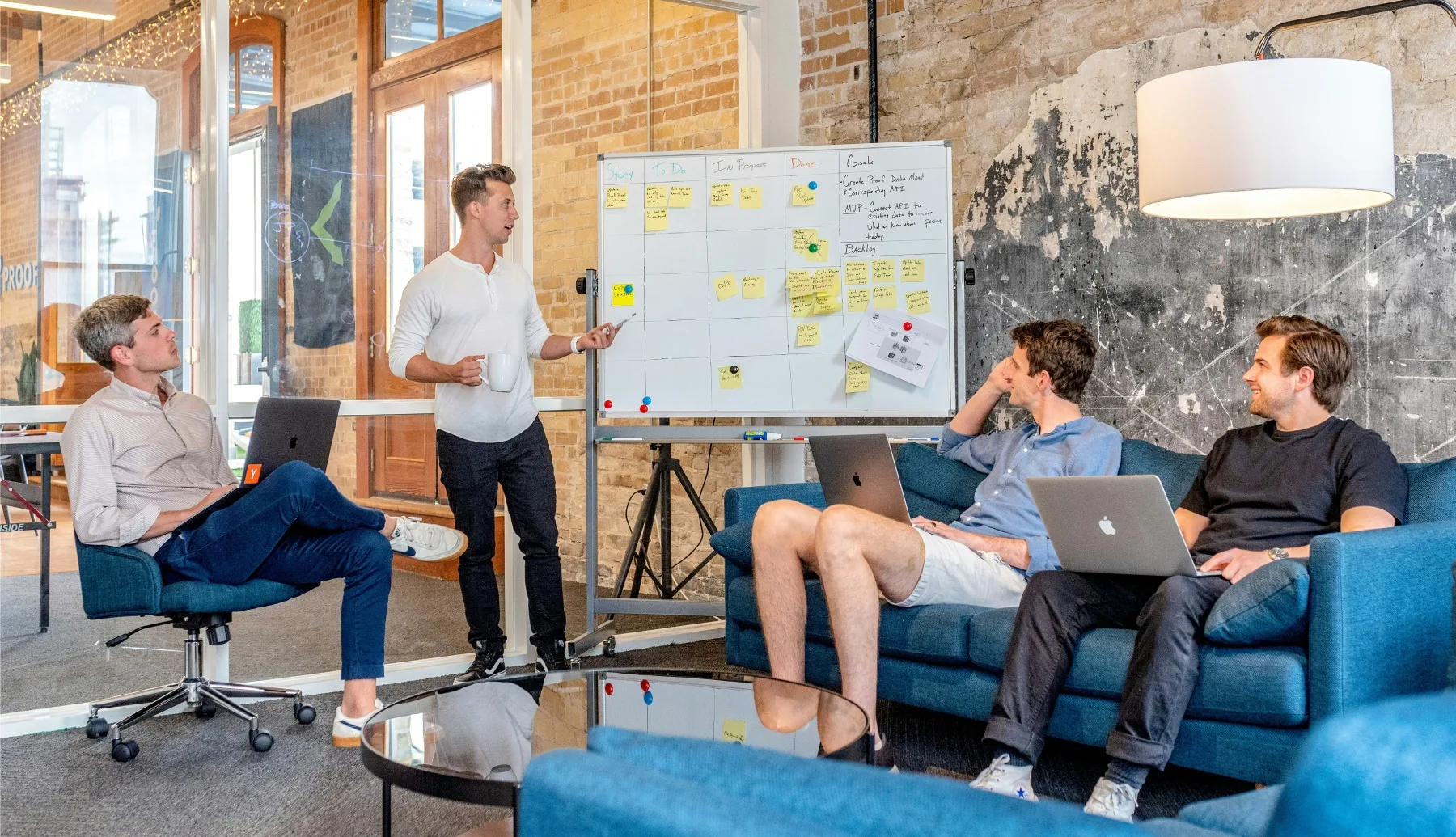 Стартап с нуля: от идеи до масштабного бизнеса - 4