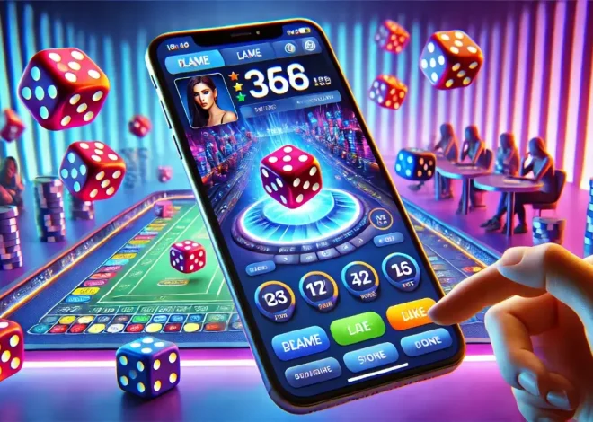 MAD Casino: Мобильные игры нового поколения с яркими бонусами